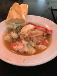 Cioppino Soup